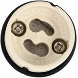 Spotlights Met Schijnwerpers 6 Pcs 9 X 9 Cm Metaal