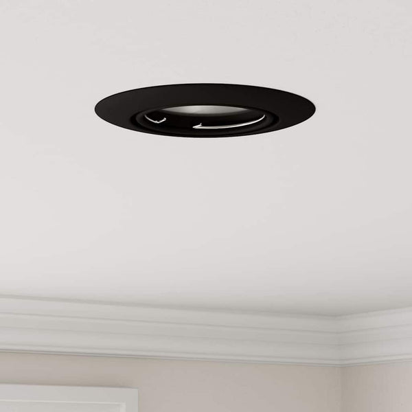 Spotlights Met Schijnwerpers 6 Pcs 9 X 9 Cm Metaal