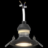Spotlights Met Schijnwerpers 6 Pcs 9 X 9 Cm Metaal