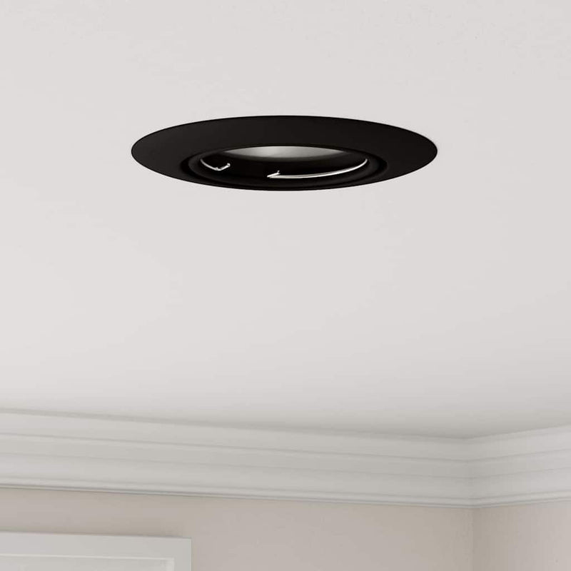Spotlights Met Schijnwerpers 6 Pcs 9 X 9 Cm Metaal