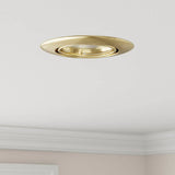 Spotlights Met Schijnwerpers 6 Pcs 9 X 9 Cm Metaal