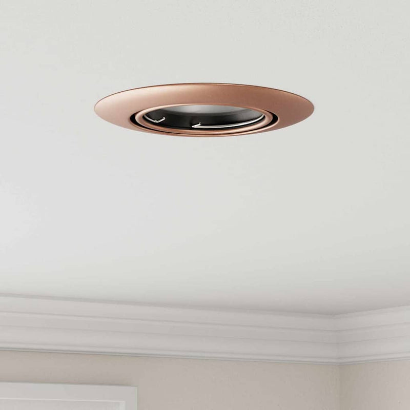 Spotlights Met Schijnwerpers 6 Pcs 9 X 9 Cm Metaal