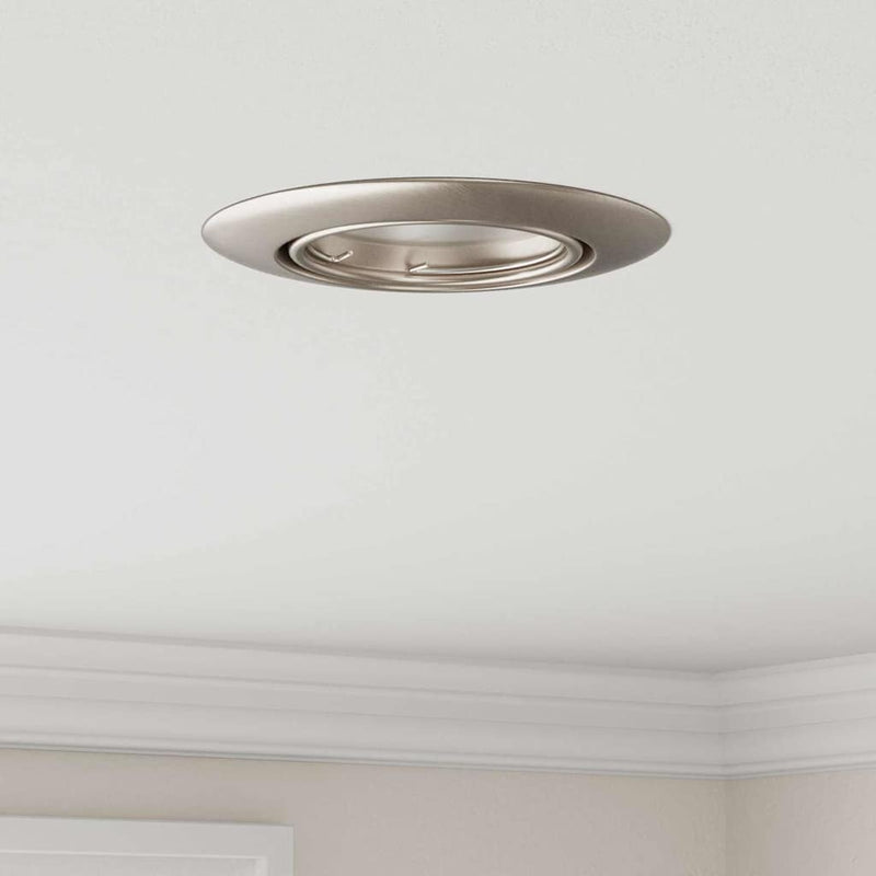 Spotlights Met Schijnwerpers 6 Pcs 9 X 9 Cm Metaal