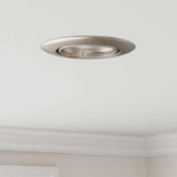 Spotlights Met Schijnwerpers 6 Pcs 9 X 9 Cm Metaal