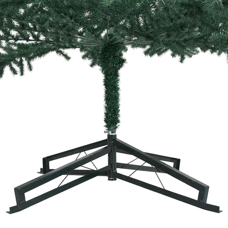 Kunstkerstboom Met Standaard 500 Cm Pvc Groen