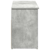 Schoenenbank 102X30,5X45 Cm Bewerkt Hout