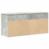 Schoenenbank 102X30,5X45 Cm Bewerkt Hout