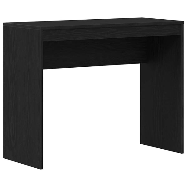 Bureau 90X40X72 Cm Bewerkt Hout
