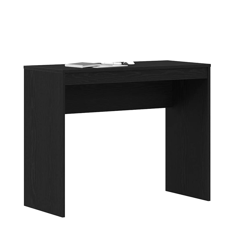 Bureau 90X40X72 Cm Bewerkt Hout