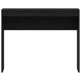 Bureau 90X40X72 Cm Bewerkt Hout