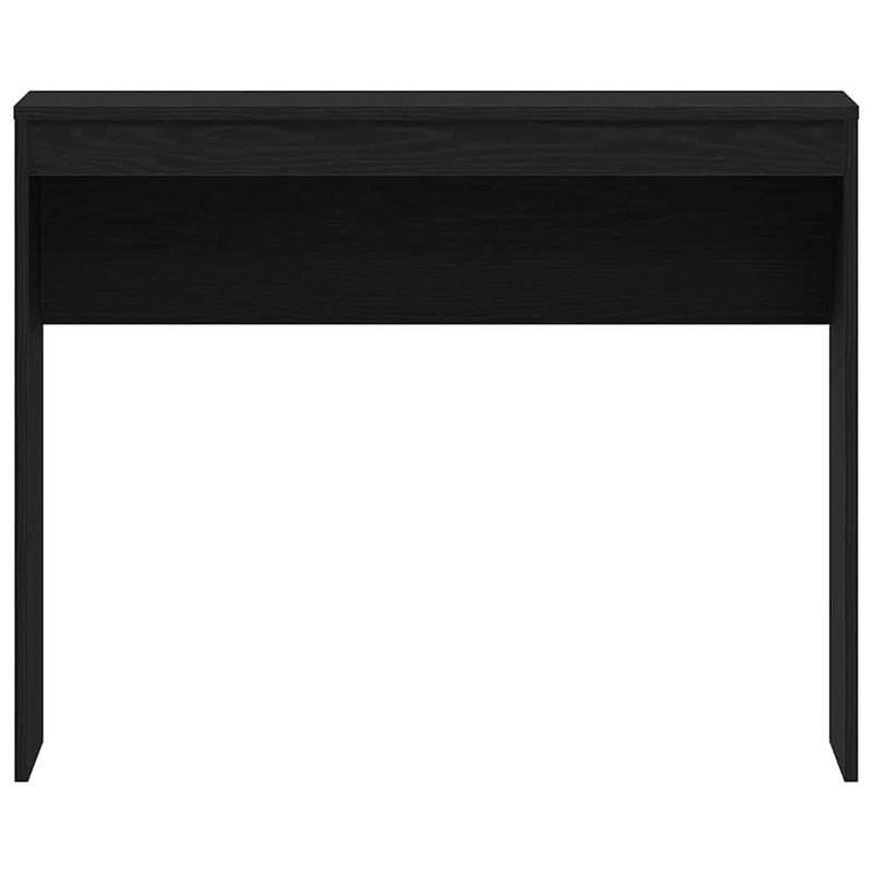 Bureau 90X40X72 Cm Bewerkt Hout