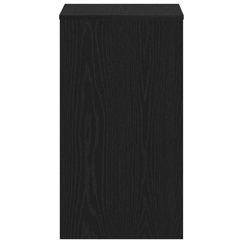 Bureau 90X40X72 Cm Bewerkt Hout