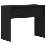 Bureau 90X40X72 Cm Bewerkt Hout