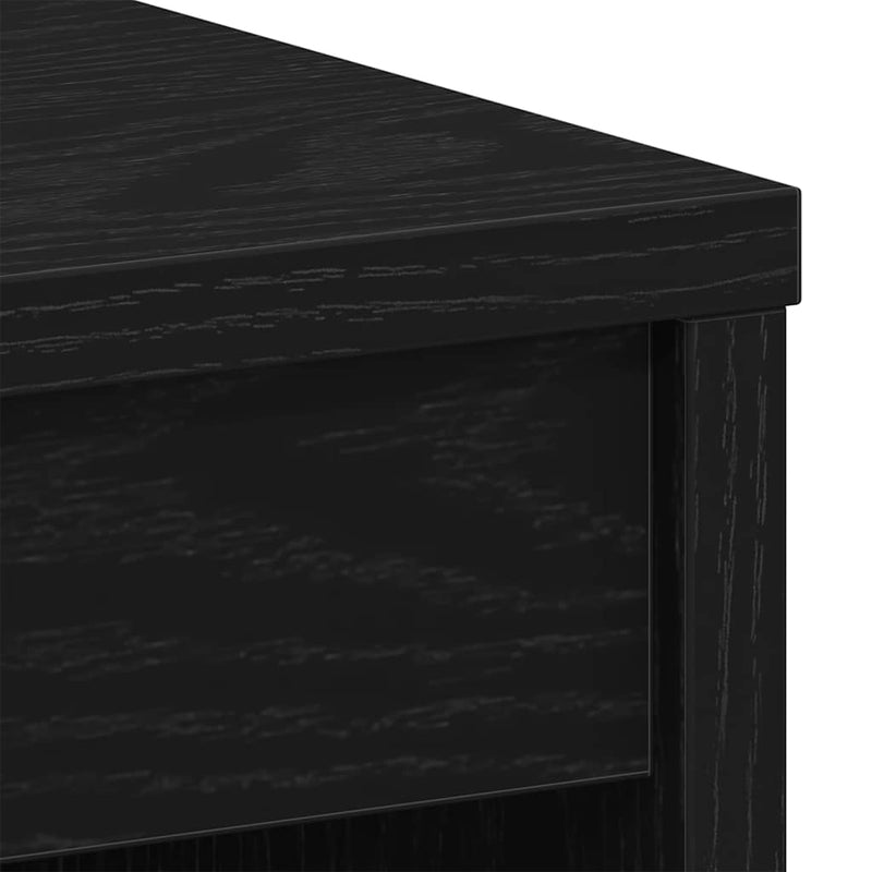 Bureau 90X40X72 Cm Bewerkt Hout