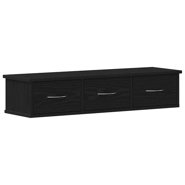 Wandkast 88X26X18,5 Cm Spaanplaat Kleurig