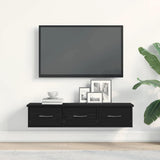 Wandkast 88X26X18,5 Cm Spaanplaat Kleurig