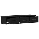 Wandkast 88X26X18,5 Cm Spaanplaat Kleurig