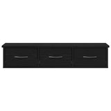 Wandkast 88X26X18,5 Cm Spaanplaat Kleurig