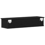 Wandkast 88X26X18,5 Cm Spaanplaat Kleurig