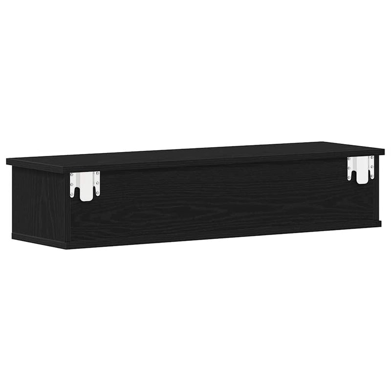 Wandkast 88X26X18,5 Cm Spaanplaat Kleurig