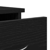 Wandkast 88X26X18,5 Cm Spaanplaat Kleurig