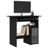 Bureau 80X45X74 Cm Spaanplaat Kleurig