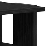 Schoenenkast 25X27X102 Cm Bewerkt Hout Kleur