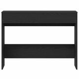 Bureau 101X50X76,5 Cm Spaanplaat Kleurig
