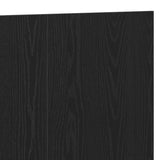 Hoofdbord 240 X 1,5 X 80 Cm Bewerkt Hout