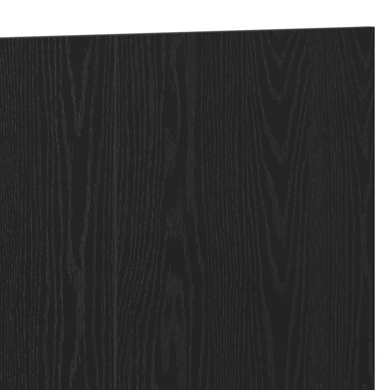 Hoofdbord 240 X 1,5 X 80 Cm Bewerkt Hout