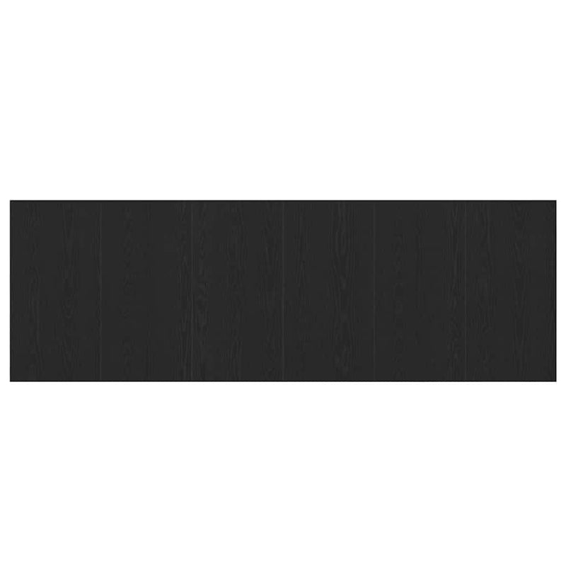 Hoofdbord 240 X 1,5 X 80 Cm Bewerkt Hout