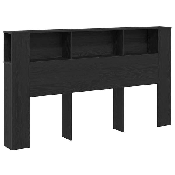 Hoofdeinde Kas 180 X 18,5 X 102,5 Cm Bewerkt Hout