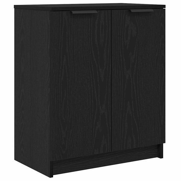 Schoenenkast Met Plank Met Opslag 59 X 35 X 70 Cm Bewerkt Hout