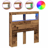 Hoofdbordkast Met Led