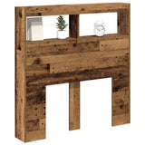 Hoofdbordkast Met Led