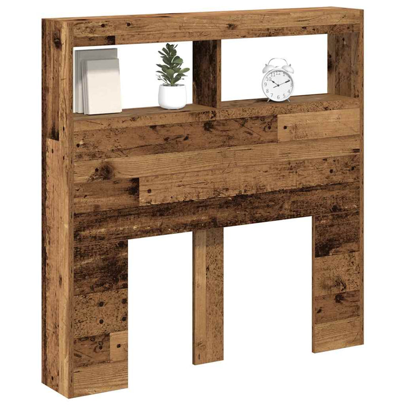 Hoofdbordkast Met Led