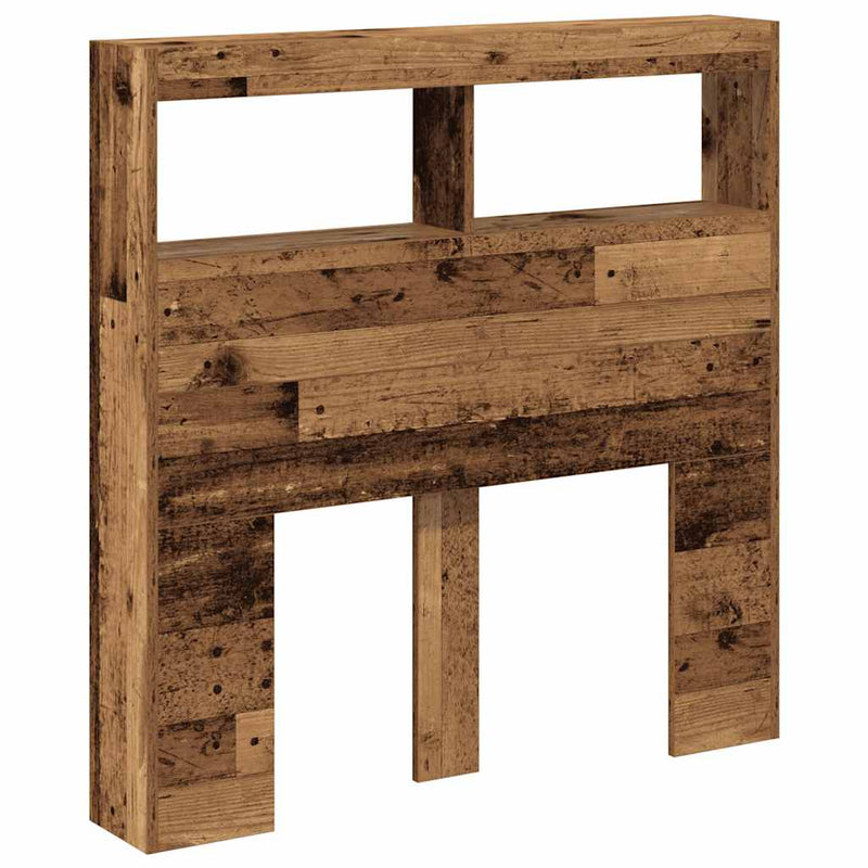 Hoofdbordkast Met Led