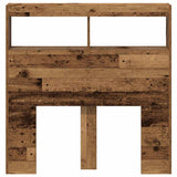 Hoofdbordkast Met Led