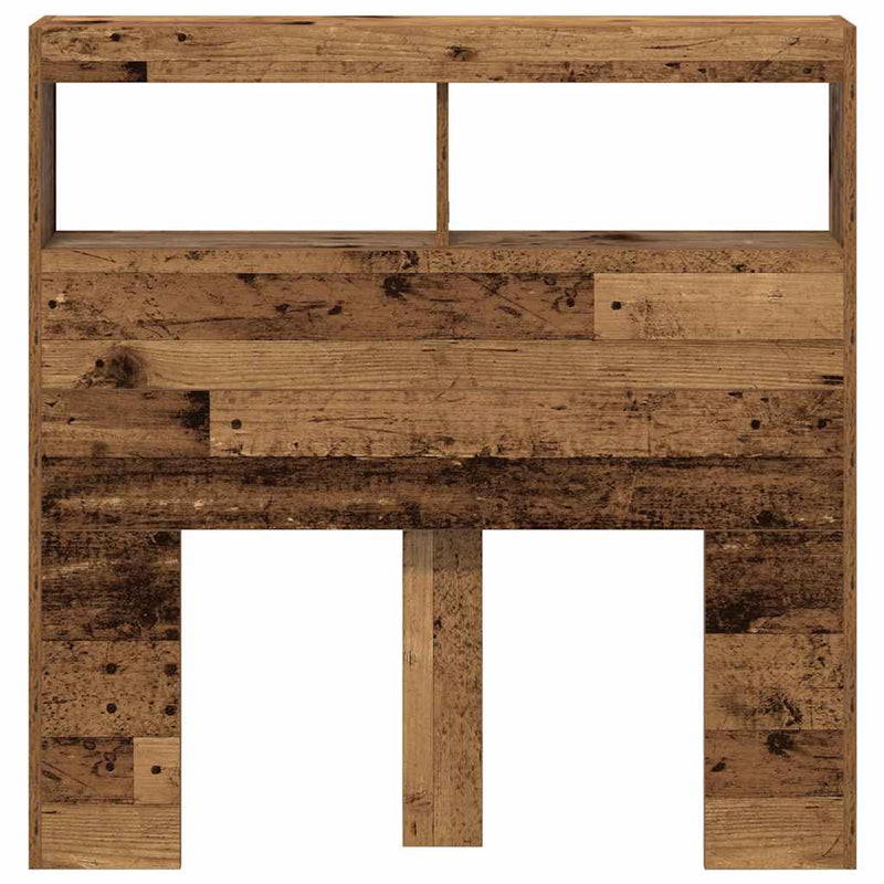 Hoofdbordkast Met Led