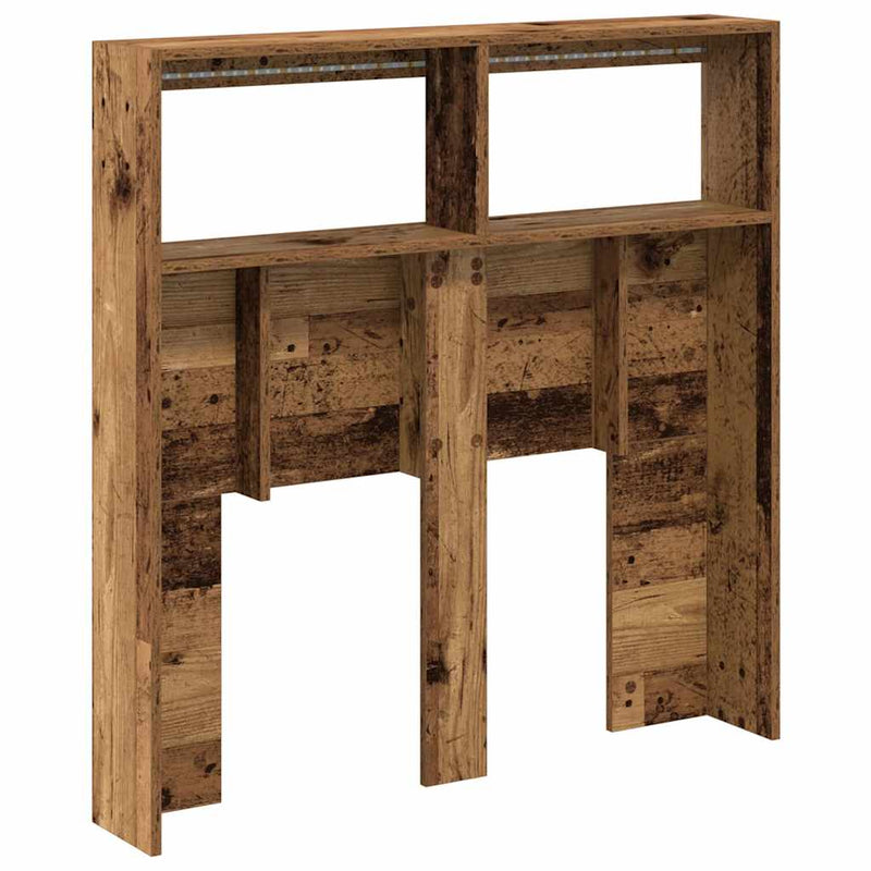 Hoofdbordkast Met Led