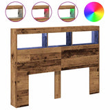 Hoofdbordkast Met Led