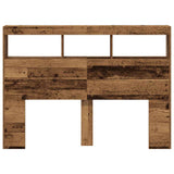 Hoofdbordkast Met Led