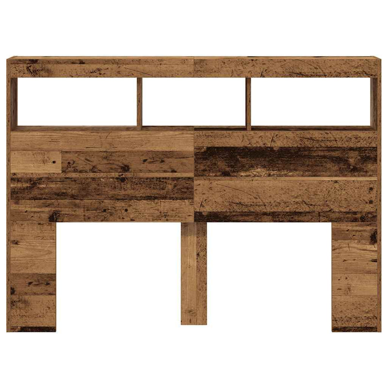 Hoofdbordkast Met Led