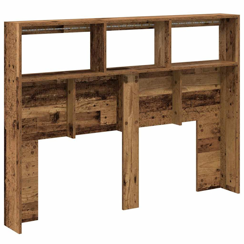 Hoofdbordkast Met Led