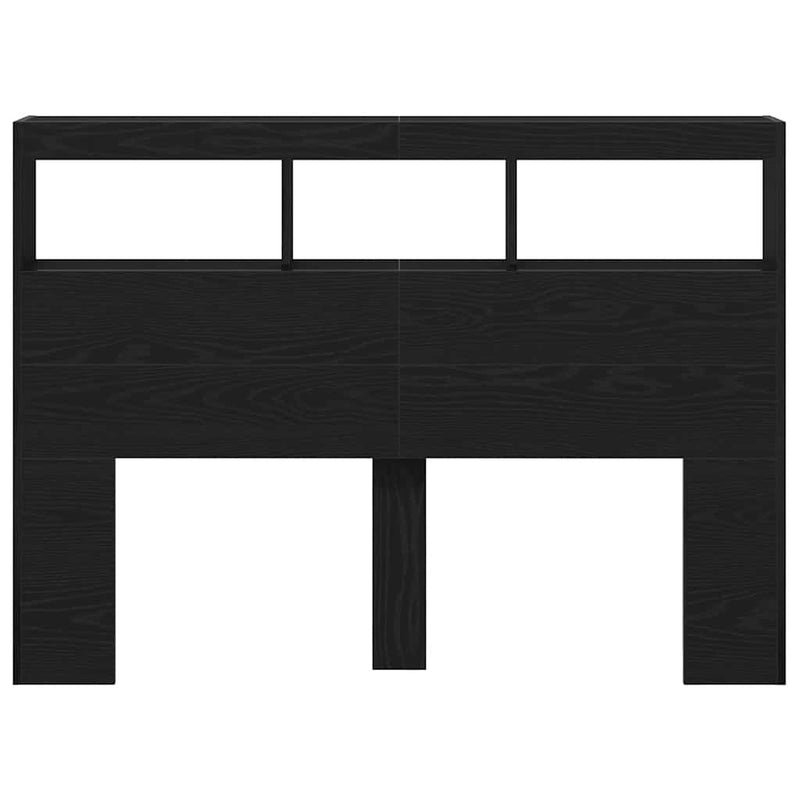 Hoofdbordkast Met Led Kleurig