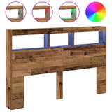 Hoofdbordkast Met Led