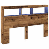 Hoofdbordkast Met Led