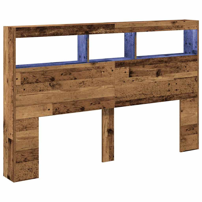 Hoofdbordkast Met Led