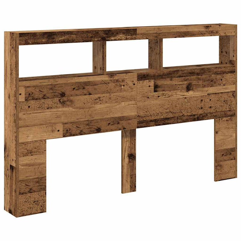 Hoofdbordkast Met Led