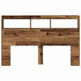 Hoofdbordkast Met Led